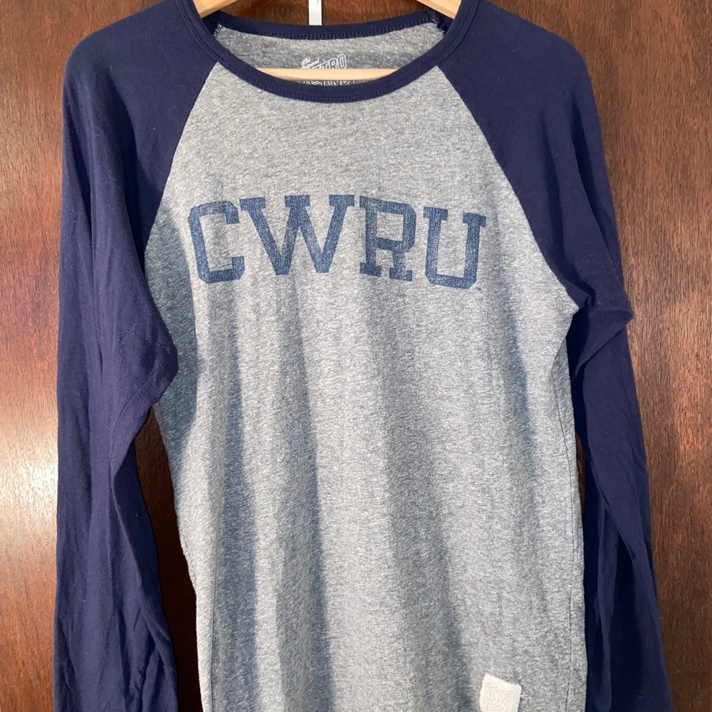 CWRU Women’s Baseball tee